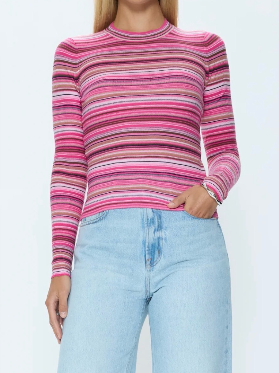 Madison Long Sleeve Sweater
